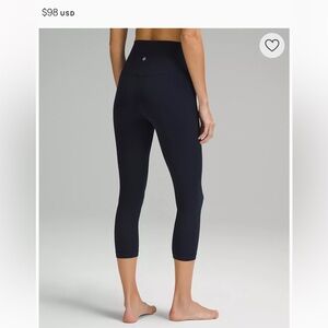 Lululemon align 23Inch